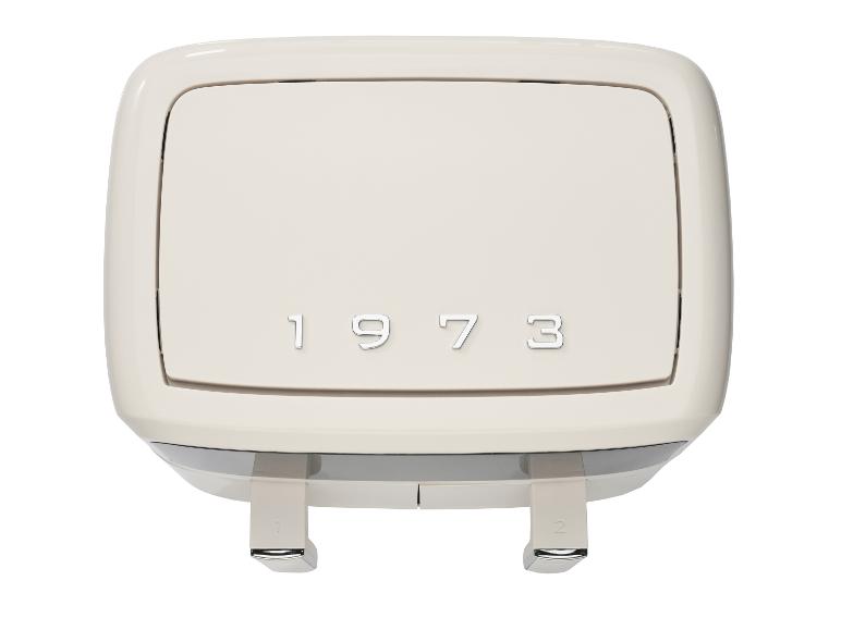 Friteuse à air chaud double Retro 1973