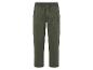 Pantalon vert avec cordon et poches
