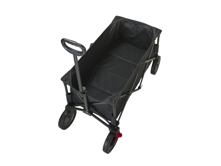Aller en mode plein écran : Chariot de transport, pliable - Image 4