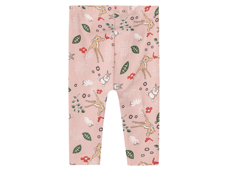 Aller en mode plein écran : Lot de 2 leggings bébé - Image 10