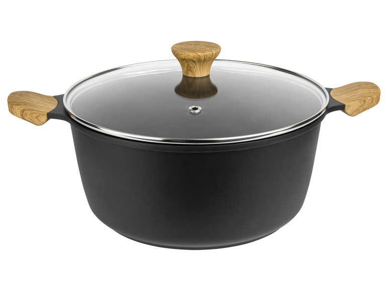 Aller en mode plein écran : ERNESTO® Faitout en fonte d'aluminium, Ø 28 cm - Image 1
