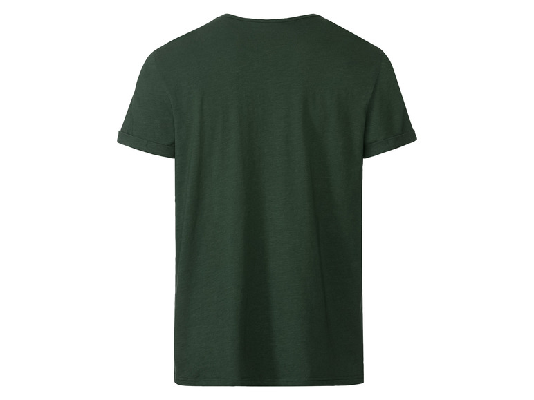 Aller en mode plein écran : LIVERGY® T-shirt manches courtes homme - Image 4