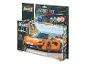 Kit de modélisme Revell McLaren 570S avec peintures et pinceau.