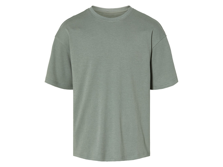 Aller en mode plein écran : LIVERGY® T-shirt oversize homme - Image 6