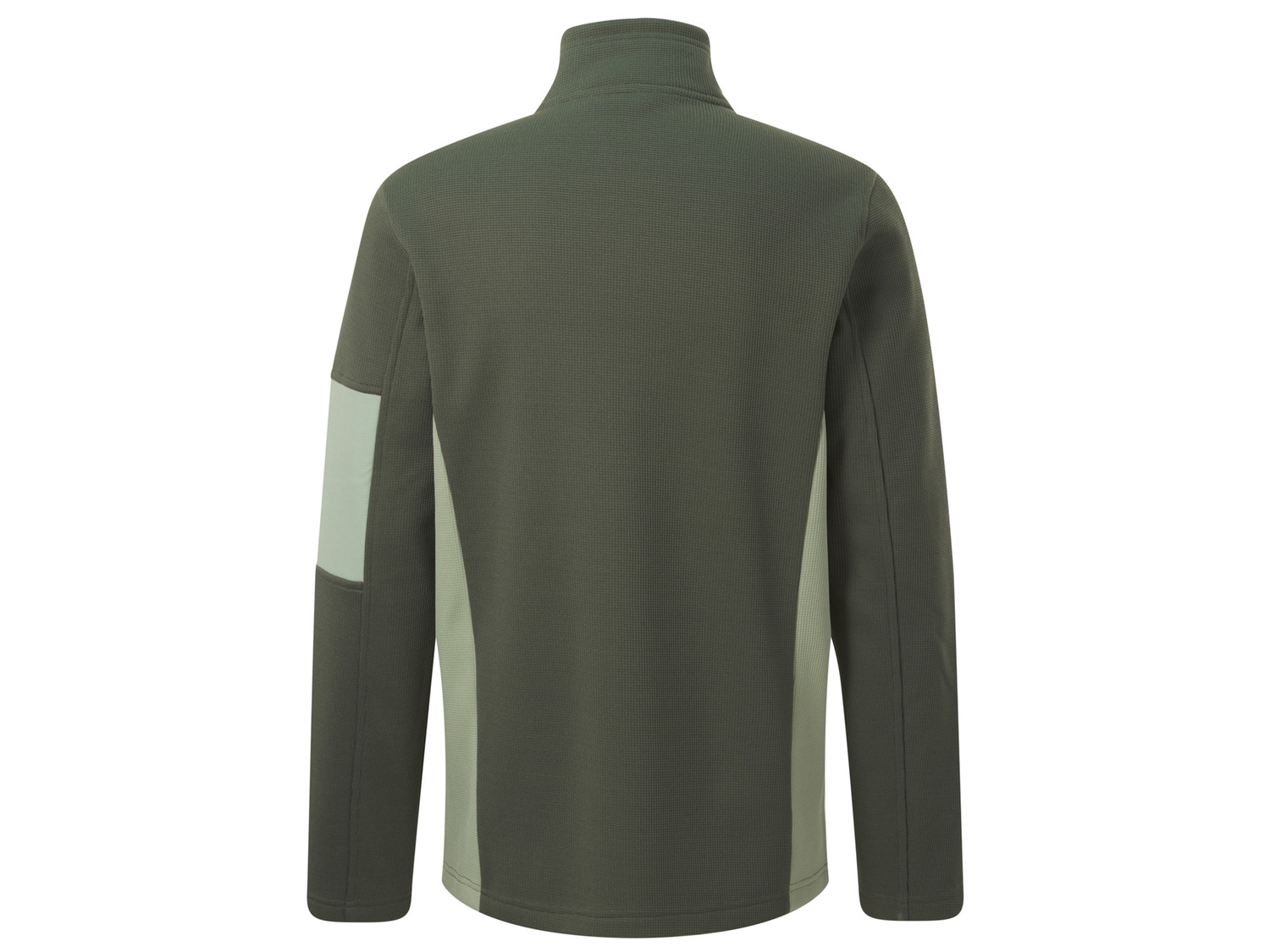 Veste Cycliste Crivit Homme Bleue - Taille L, Manches Longues, Coupe-vent, Neuve Avec étiquette