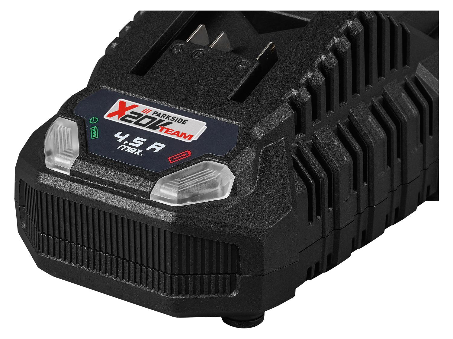 PSIDE Parkside® PHPA 20-Li A1 Pistolet à Colle Chaude Sans Batterie Ni Chargeur 20 V