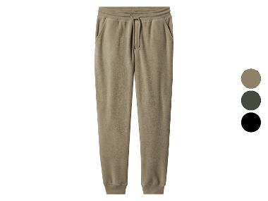 esmara Men Pantalon en polaire homme