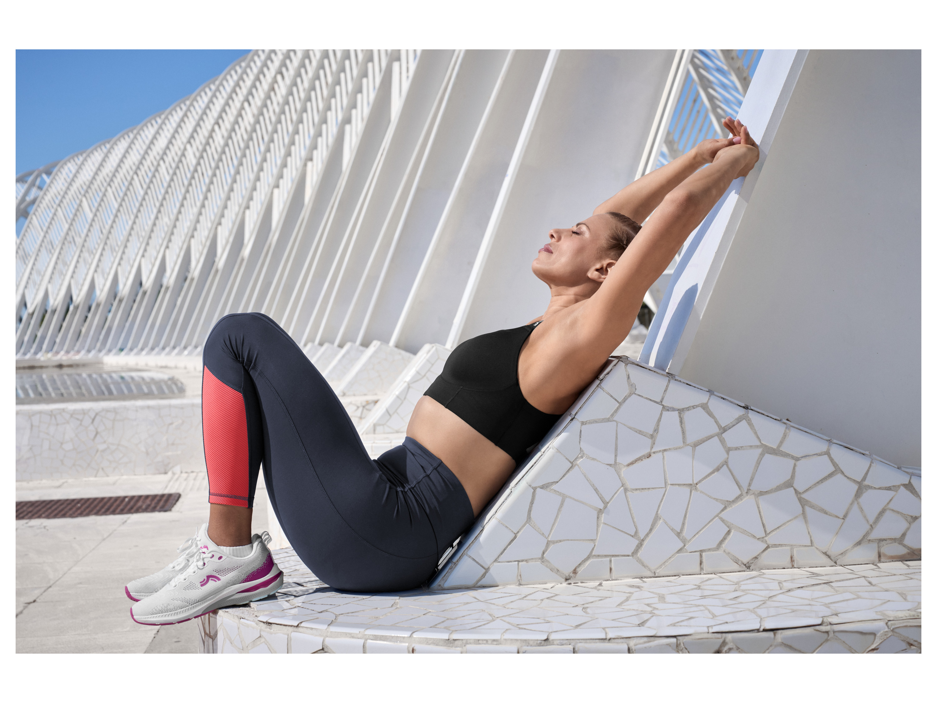 CRIVIT Legging technique femme - 12