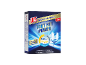 Tablettes lave-vaisselle, tout en un, 60 tablettes, avec film hydrosoluble.