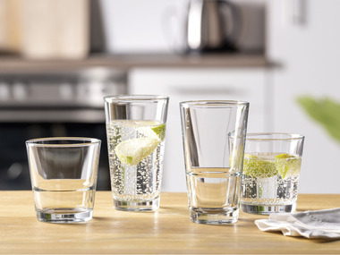Leonardo Set de 12 verres Tavolino