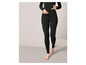 Leggings noirs pour femmes.