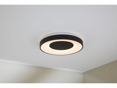 LIVARNO home Plafonnier de salle de bains à LED, 20 W