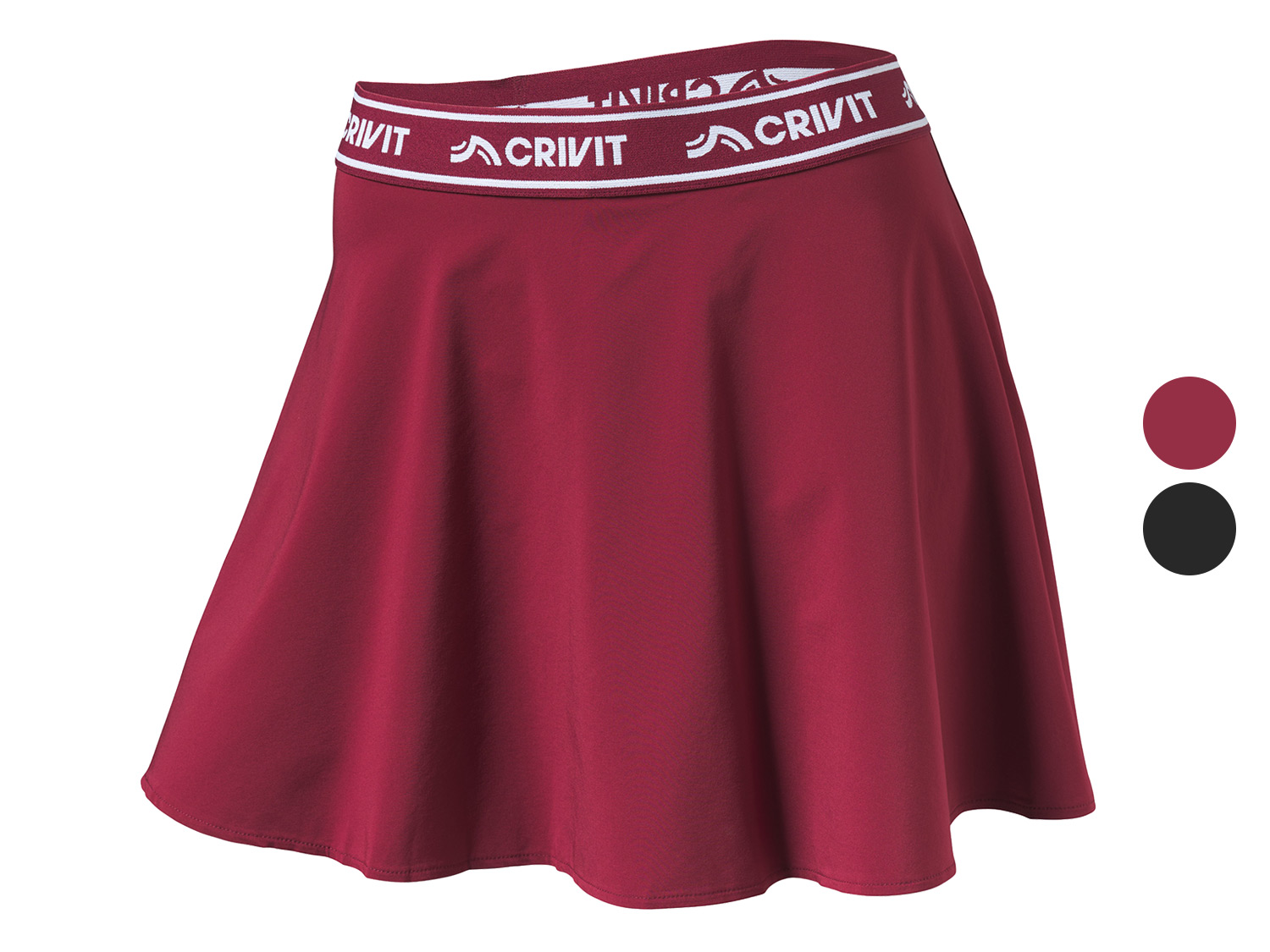 CRIVIT Jupe-short femme - 1
