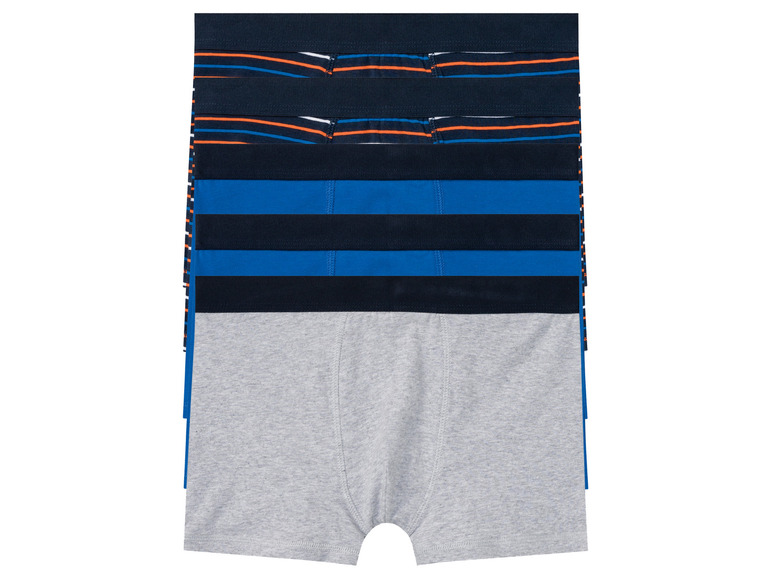 Aller en mode plein écran : pepperts!® Lot de 5 boxers petit garçon - Image 2