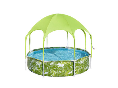 Bestway Pataugeoire Splash in Shade, Ø 244 x 51 cm