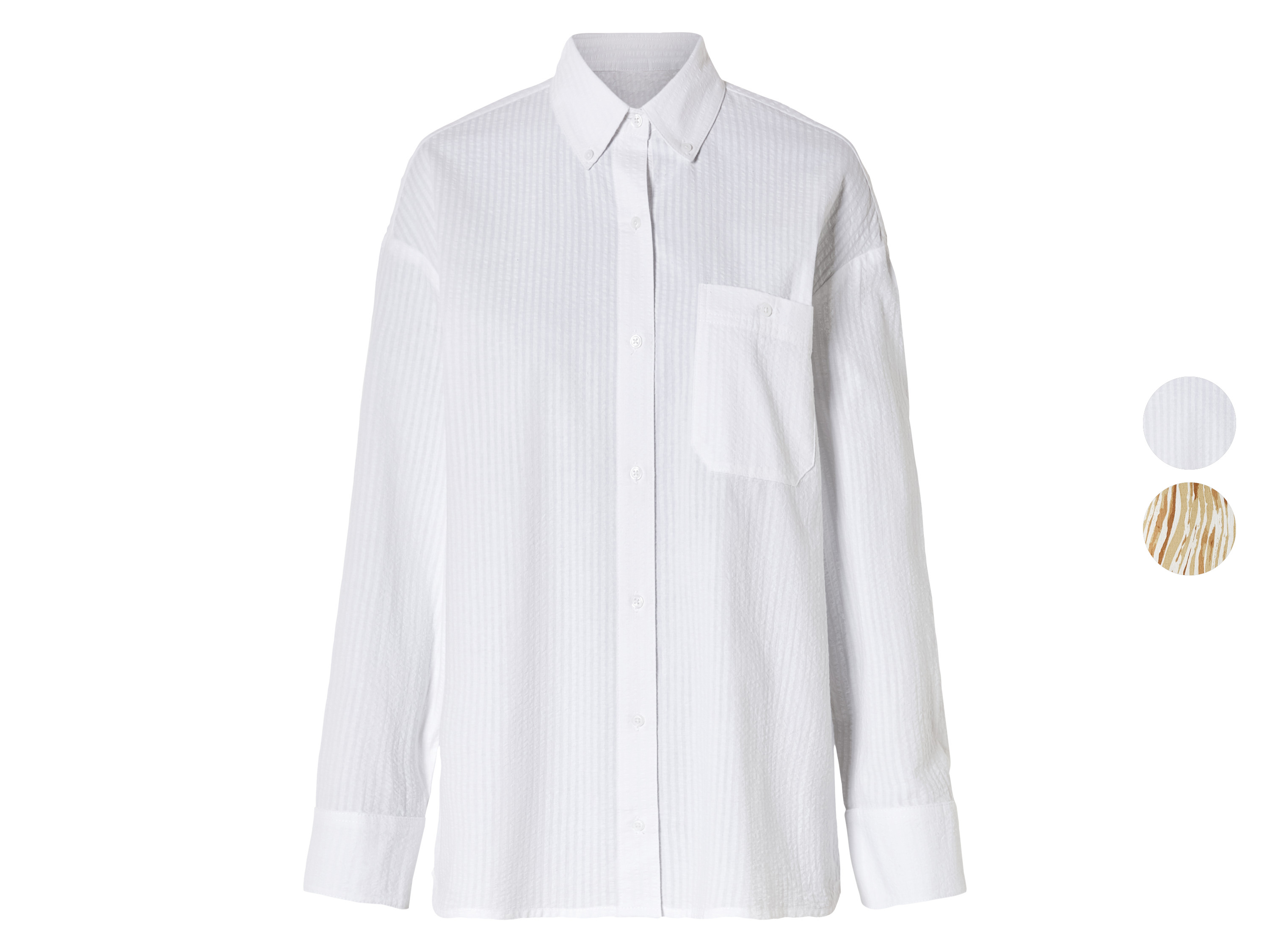 esmara® Chemise oversize femme