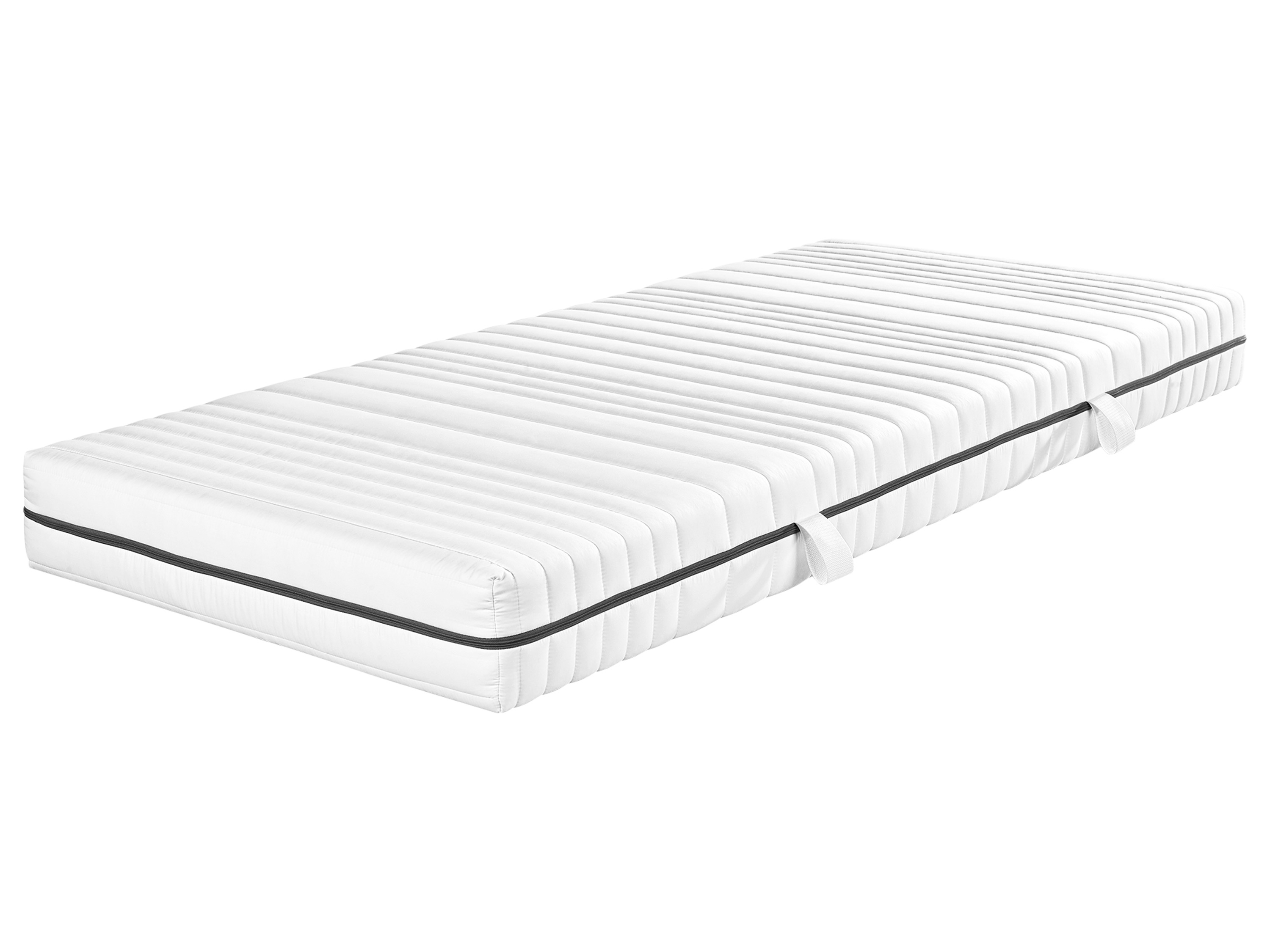 LIVARNO home Matelas en mousse confort Waves, 7 zones, H2/H3