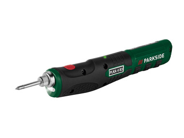 PARKSIDE® - PARKSIDE® Fer à souder sans fil PLKA 4 B3, 4 V 