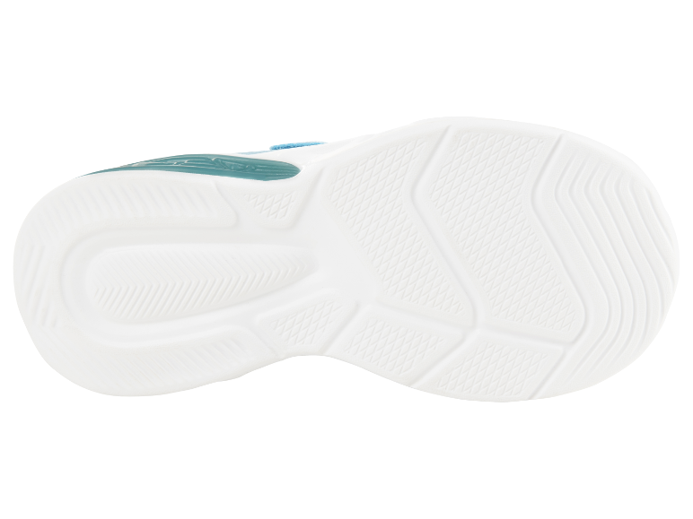 Chaussures de sport pour enfant, couleur bleu clair.