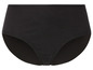 Culotte femme noire taille haute.