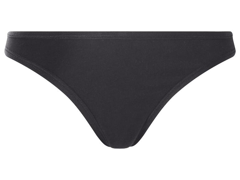 Culotte noire pour femme