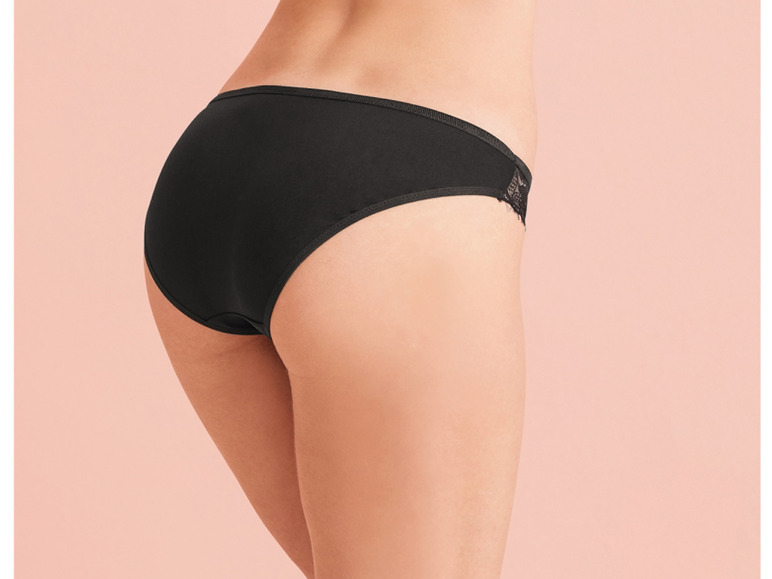 Aller en mode plein écran : esmara® Lot de 2 culottes en dentelle femme - Image 11