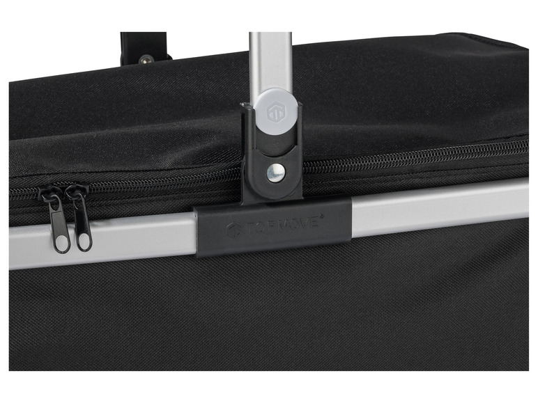 Aller en mode plein écran : TOPMOVE® Panier à provisions pliable, 26 L - Image 12