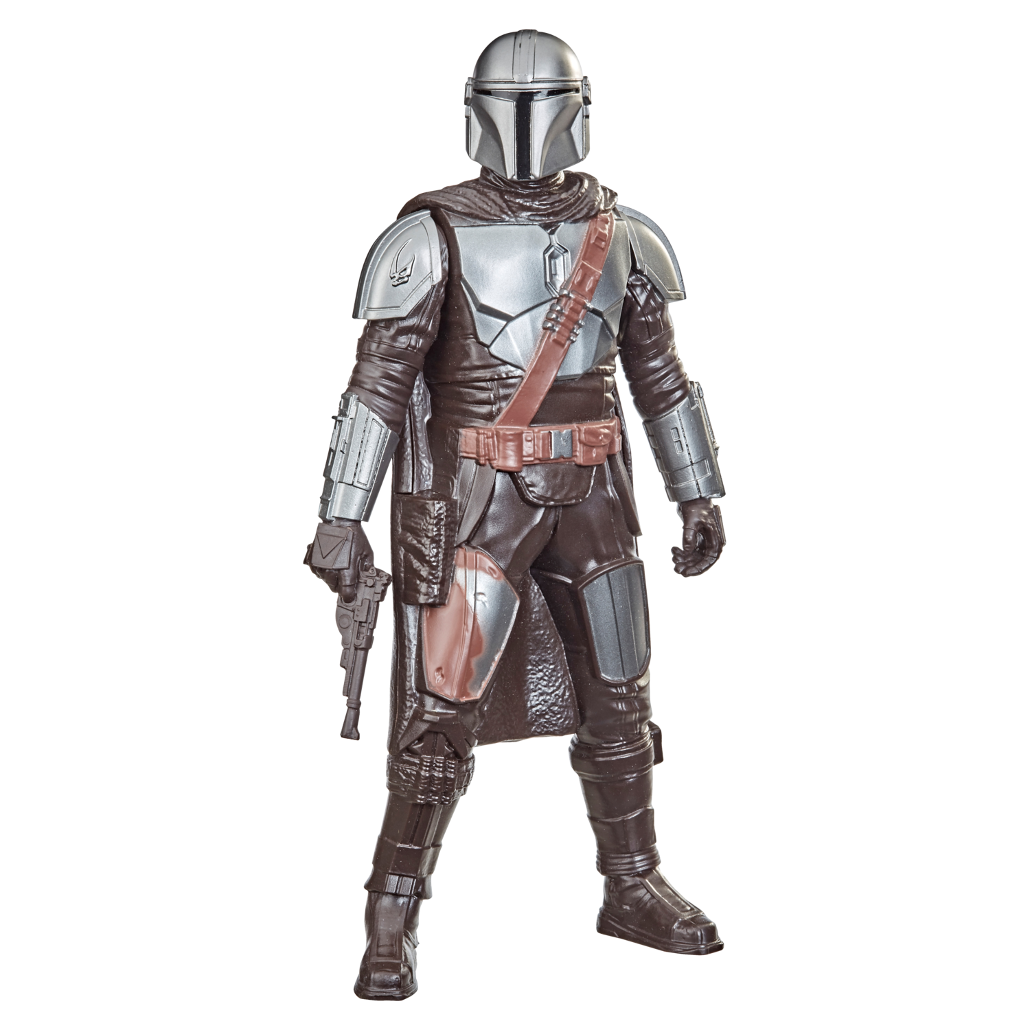 HASBRO Figurine Avengers ou Star Wars, 24 cm (Le Mandalorien)