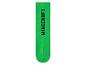 Chaussettes Minecraft vert vif.