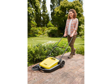 Kärcher Balayeuse mécanique S 500, 16 L
