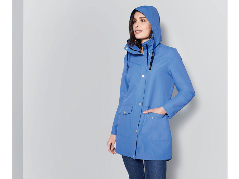 Aller en mode plein écran : esmara® Trench imperméable femme - Image 10