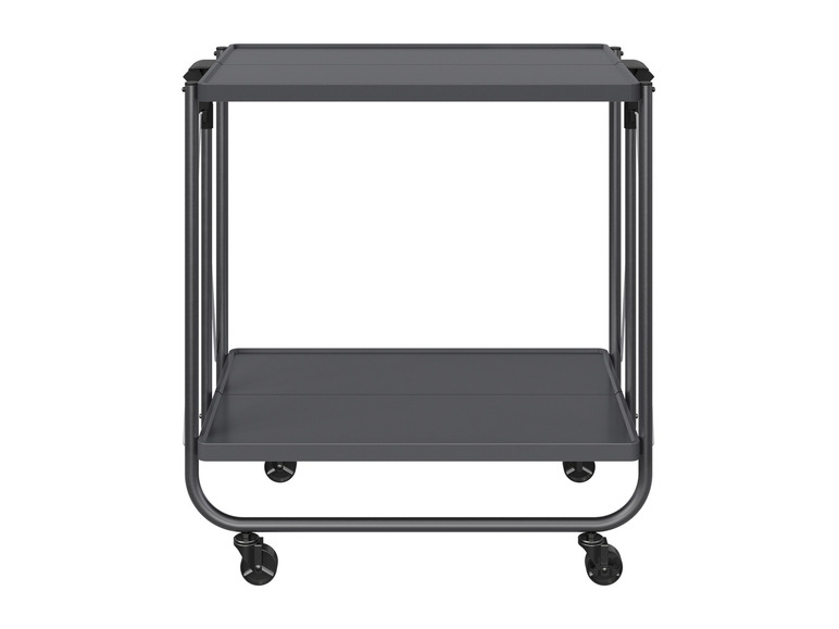 Aller en mode plein écran : LIVARNO home Chariot pliable avec roulettes pivotantes - Image 5