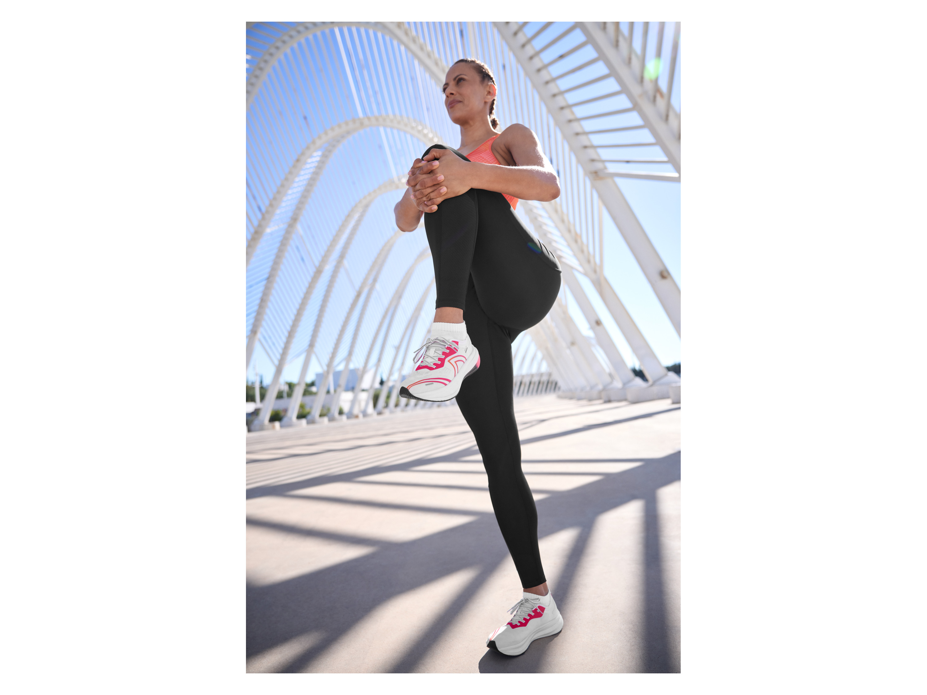 CRIVIT Chaussures de course CarbonLite 1.0 femme - 4