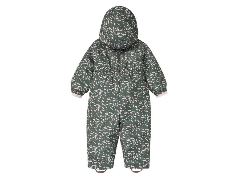 Aller en mode plein écran : lupilu® Combinaison de neige petite fille - Image 4