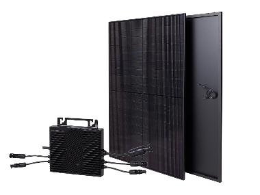 TRONIC® Station solaire pour balcon