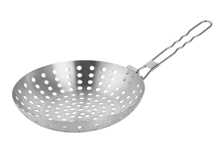 Aller en mode plein écran : GRILLMEISTER Poêle ou plateaux grill, en acier inoxydable - Image 7