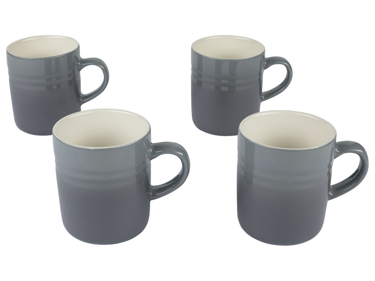 Aller en mode plein écran : Service de table en porcelaine, 12 pièces - Image 5