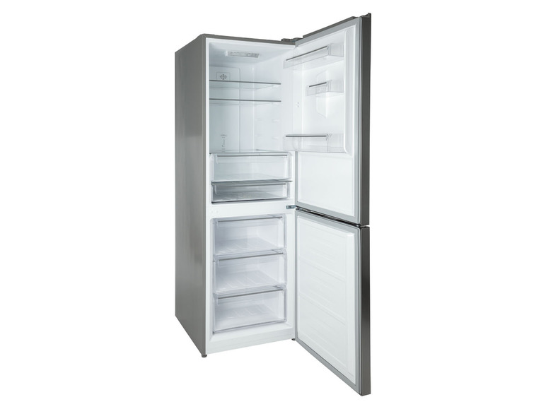 Aller en mode plein écran : SILVERCREST® KITCHEN TOOLS Réfrigérateur avec congélateur SKGK 323 A1, 323 L - Image 5