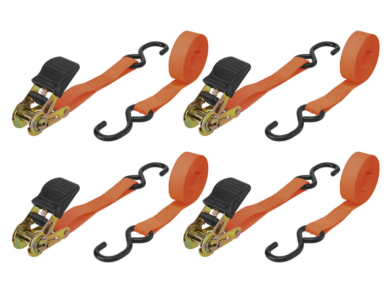 Aller en mode plein écran : ULTIMATE SPEED® Tendeurs à cliquet, 2 ou 4 pièces - Image 6
