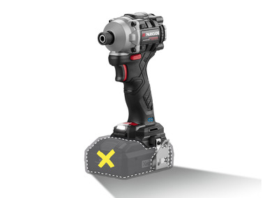 PARKSIDE PERFORMANCE® - Visseuse à chocs sans fil PDSSAP 20-Li C3, 20 V 