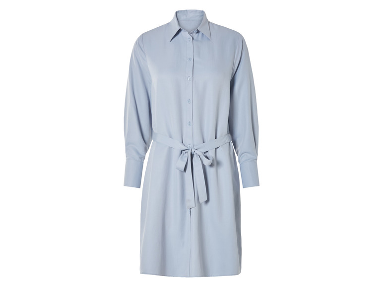 Aller en mode plein écran : Robe chemisier femme - Image 2