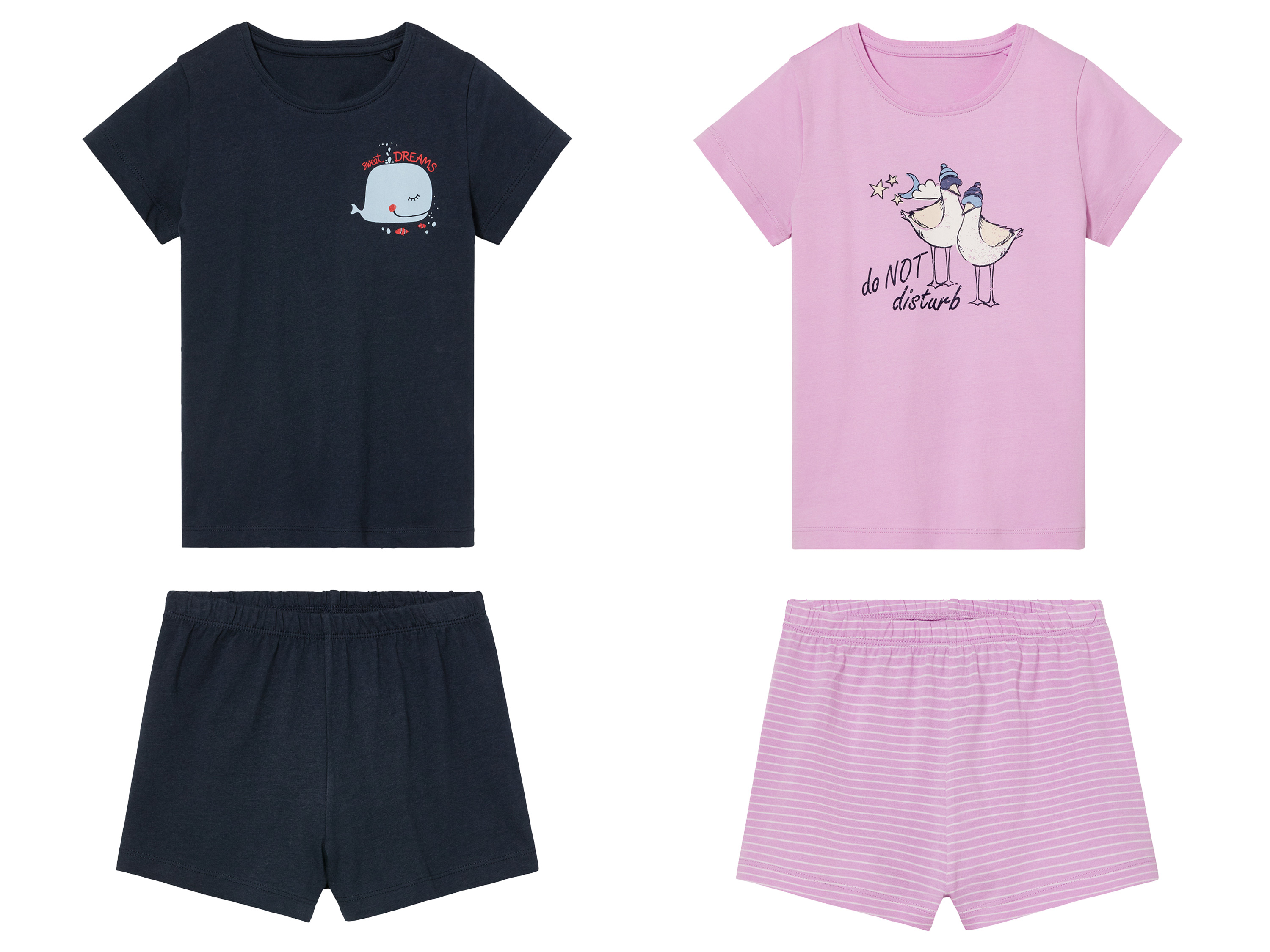lupilu® Ensemble pyjama petite fille