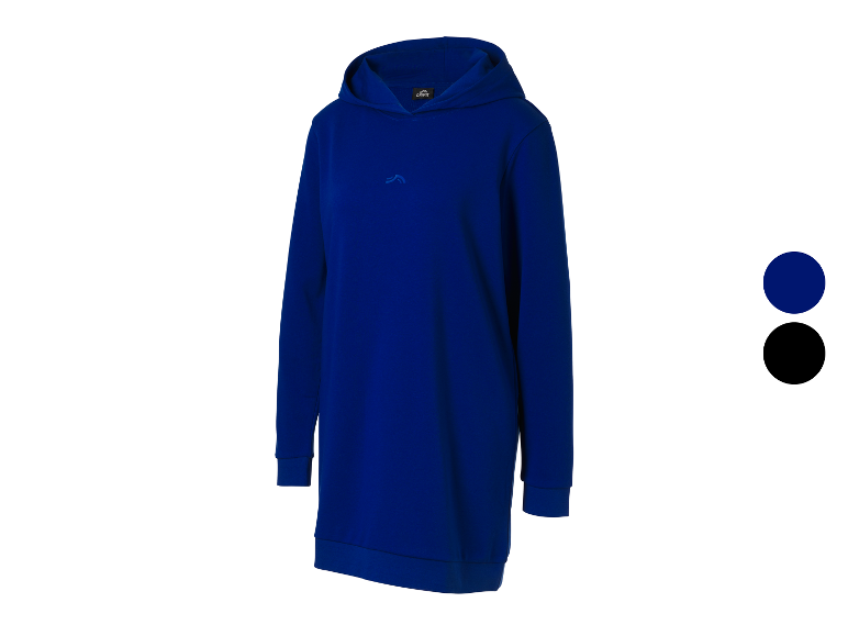 Robe molletonnée femme