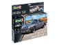 Kit de maquette Revell Porsche 911 Carrera 3.2, incluant les peintures Aqua Color.