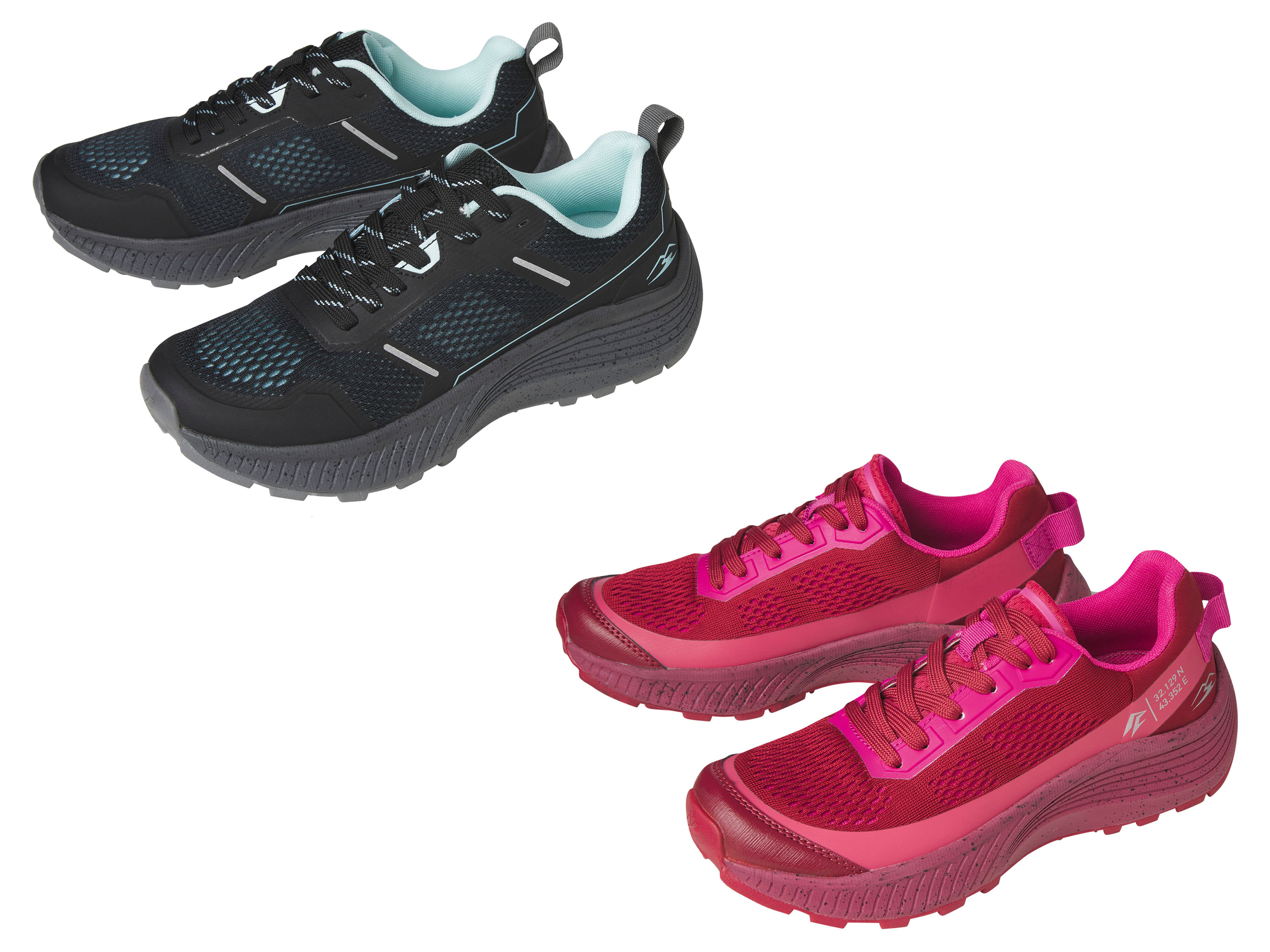 Rocktrail Chaussures de trail femme