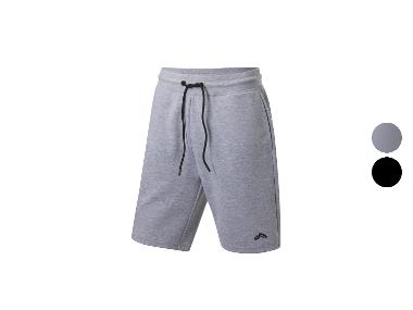 CRIVIT Short molletonné homme