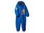 Combinaison bleue Pat' Patrouille avec capuche et fermeture éclair.