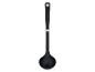 Louche noire de KitchenCraft.