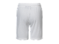 Short blanc pour homme.
