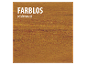 Finition bois satinée Farblos.